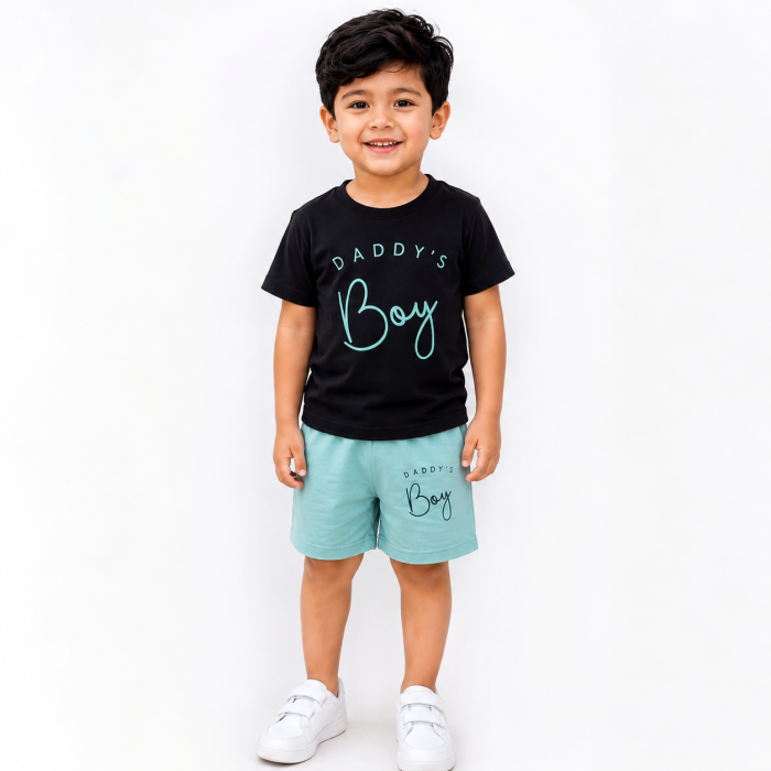 Junior Vibes Co-Ord Set
