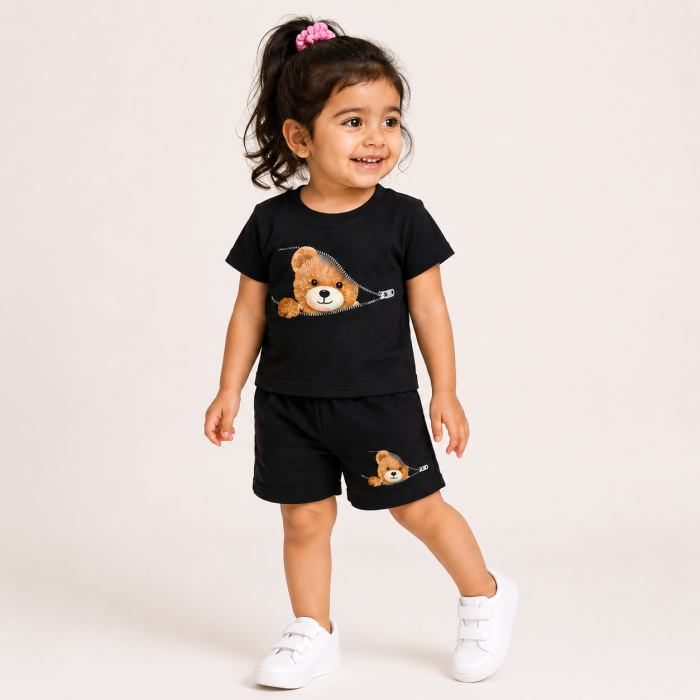 Teddy Treasure Co-Ord Set
