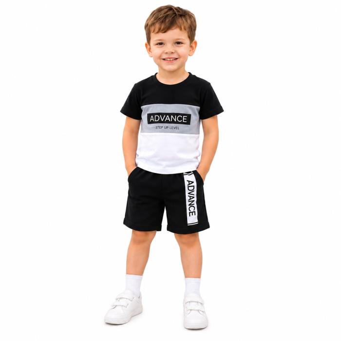 Little Hustler Co-Ord Set