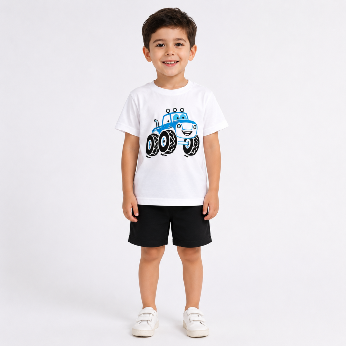 Urban Edge Kids Co-Ord Set